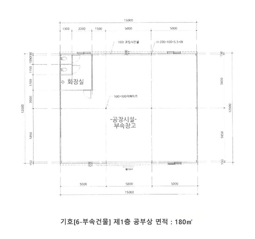강원특별자치도 횡성군 우천면 문암리 산10 외 2필지 공장 경매 사진 20