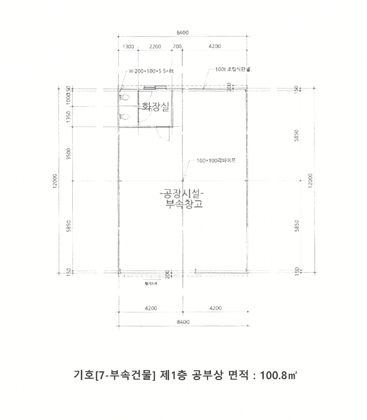강원특별자치도 횡성군 우천면 문암리 산10 외 2필지 공장 경매 사진 22