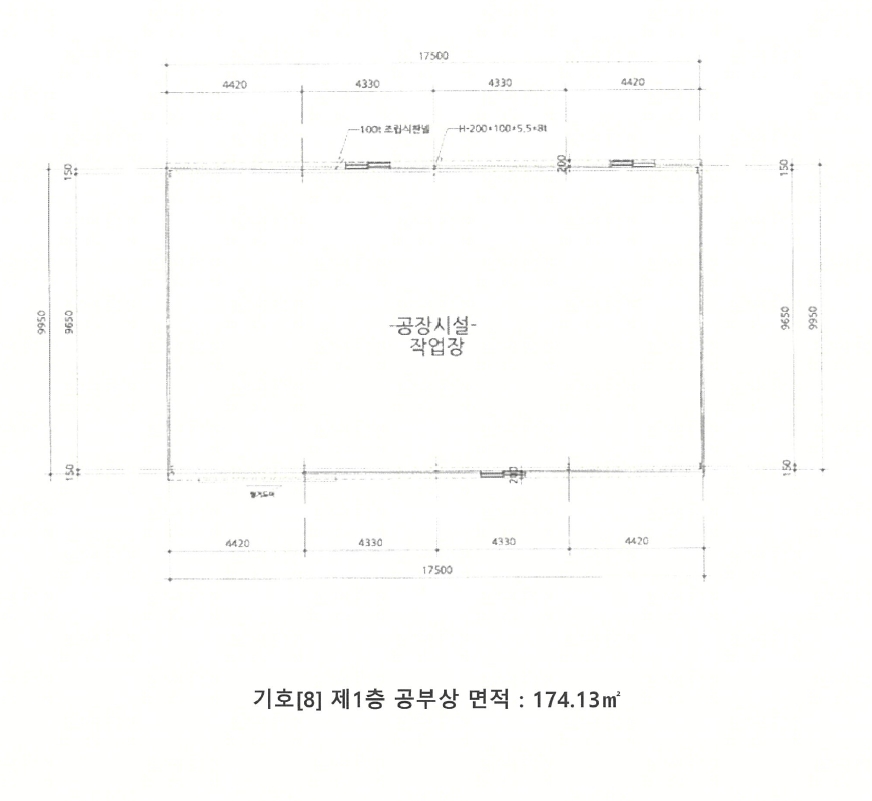 강원특별자치도 횡성군 우천면 문암리 산10 외 2필지 공장 경매 사진 23