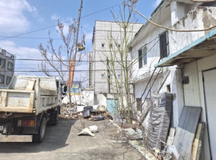 대전광역시 중구 오류동 182-17 주유소 경매 사진 57