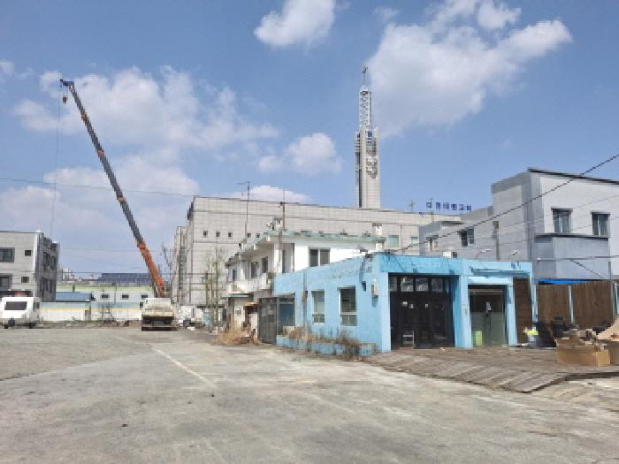 대전광역시 중구 오류동 182-17 주유소 경매 사진 88