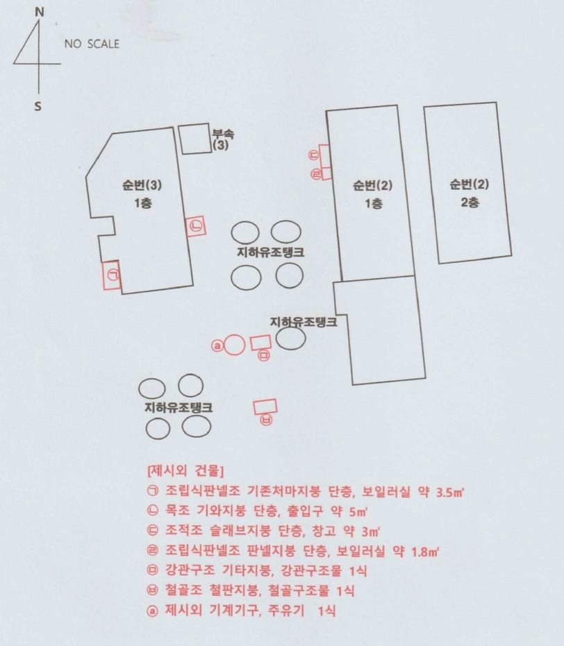 대전광역시 중구 오류동 182-17 주유소 경매 사진 95