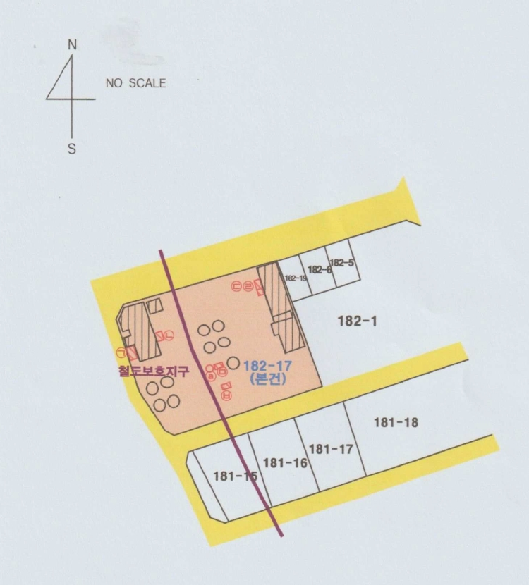 대전광역시 중구 오류동 182-17 주유소 경매 사진 97