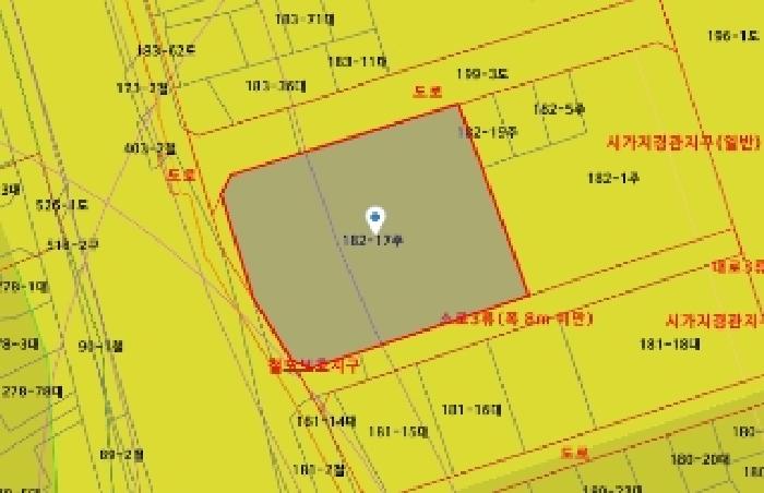 대전광역시 중구 오류동 182-17 주유소 경매 사진 98
