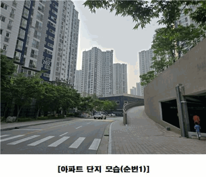 대전광역시 유성구 계산동 721 대전학하지구오투그란데미학아파트 212동 17층1701호 아파트 경매 사진 11