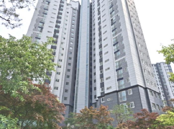 대전광역시 유성구 계산동 721 대전학하지구오투그란데미학아파트 212동 17층1701호 아파트 경매 사진 3