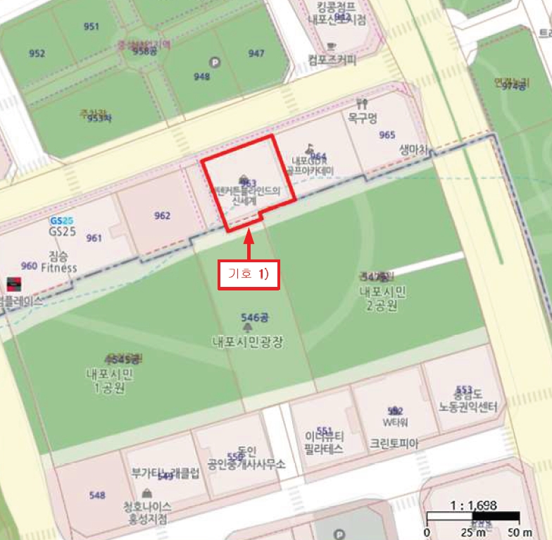 충청남도 예산군 삽교읍 목리 963 내포에드가프라자4차 5층508호 근린상가 경매 사진 23