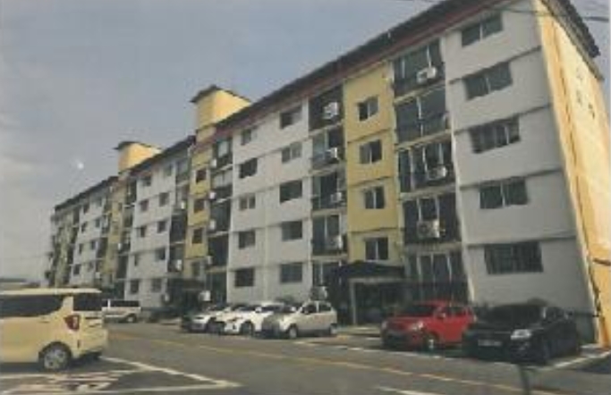경상북도 김천시 부곡동 981-3 미주아파트 4동 4층405호 외 3필지 아파트 경매 사진 1
