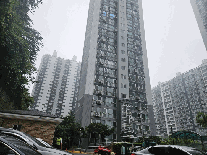 부산광역시 사하구 장림동 875 동원로얄듀크 106동 6층601호 아파트 경매 사진 14