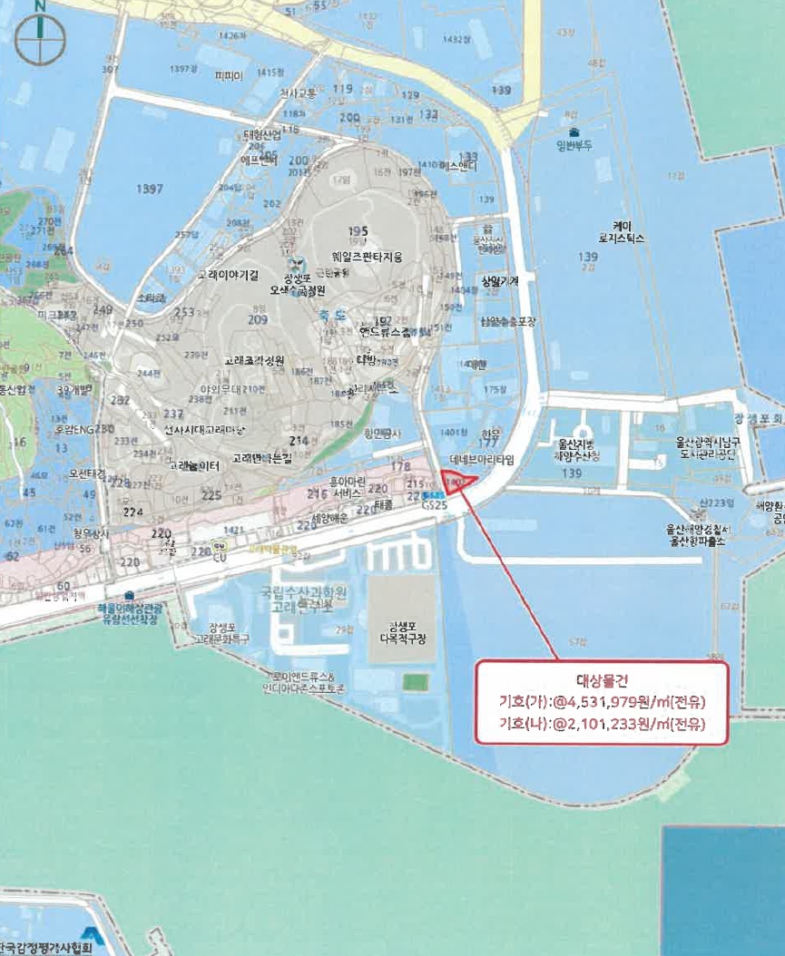 울산광역시 남구 매암동 1402 인스타어스빌딩 1층101호 근린상가 경매 사진 9