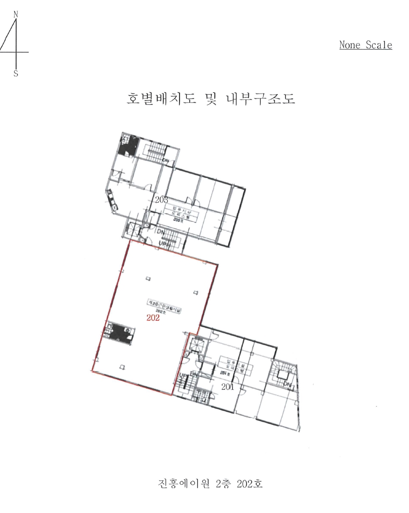 경상남도 양산시 중부동 162-2 진흥에이원 2층202호 근린상가 경매 사진 15