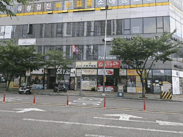 경상남도 양산시 물금읍 가촌리 1291-1 플러스존 1층107호 근린상가 경매 사진 14