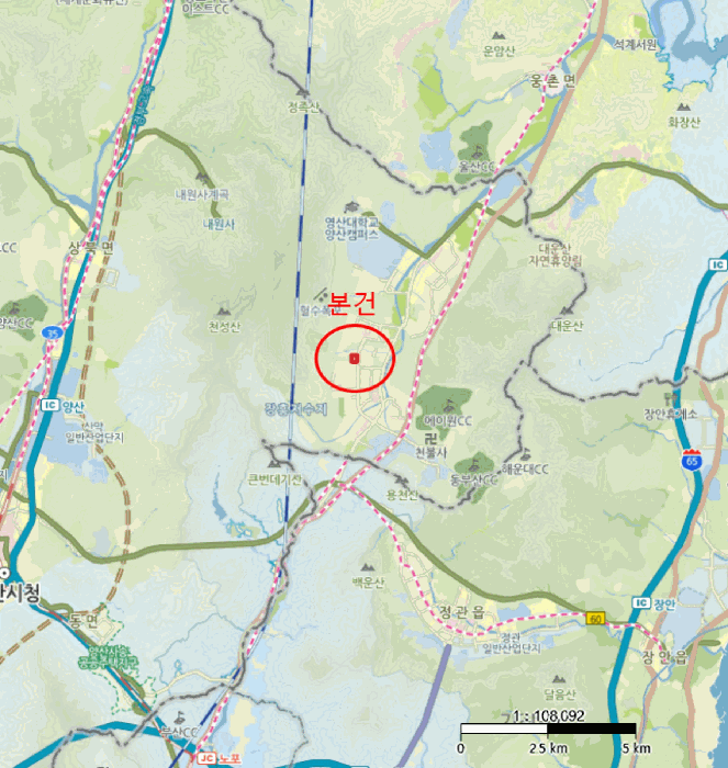 경상남도 양산시 주진동 710 양산천년가더힐 107동 3층302호 아파트 경매 사진 18