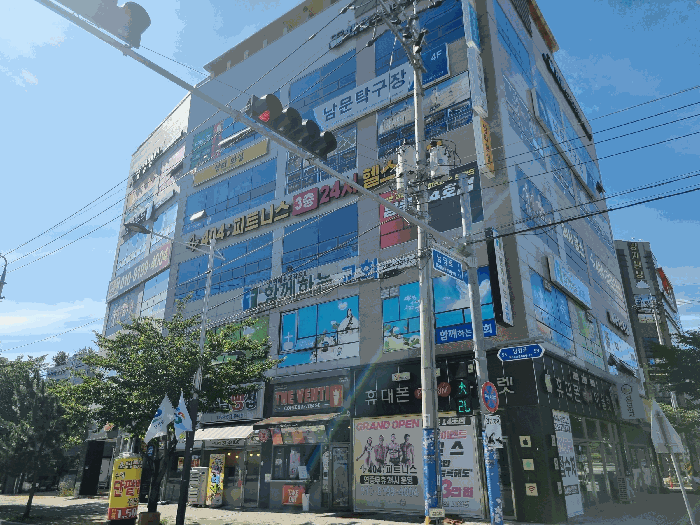경상남도 창원시 진해구 남문동 1242-8 진해남문코아 1동 2층201호 근린상가 경매 사진 32