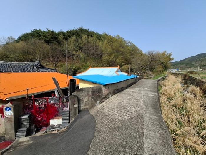 경상남도 사천시 정동면 소곡리 142 외 1필지 대지 경매 사진 2