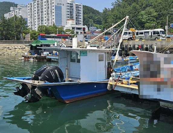 경남 통영시 당동 417 선박 경매 사진 2