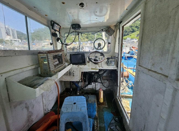 경남 통영시 당동 417 선박 경매 사진 4