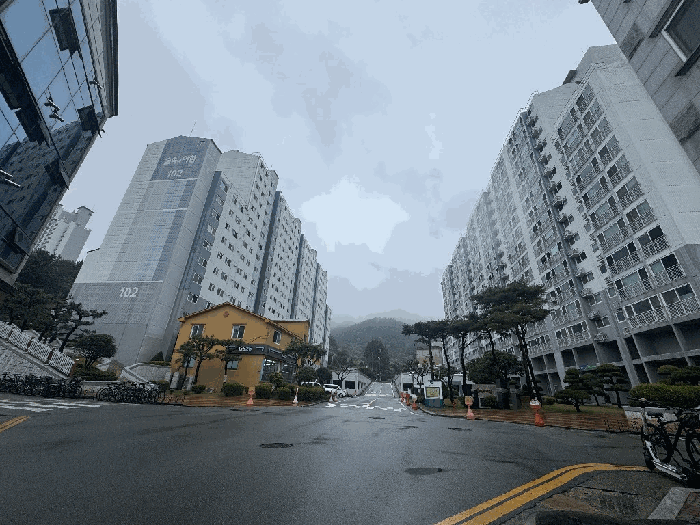경상남도 거제시 아주동 890 숲속의아침 105동 지하1층 비101호 외 7필지 근린상가 경매 사진 4