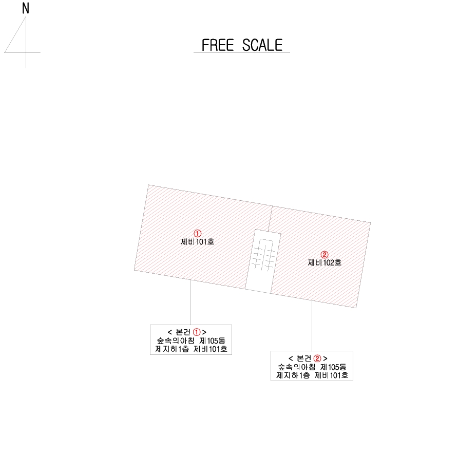 경상남도 거제시 아주동 890 숲속의아침 105동 지하1층 비101호 외 7필지 근린상가 경매 사진 10
