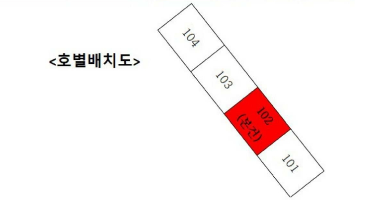 광주광역시 서구 매월동 355-6 풍암.매월라루체더테라스 104동 1,2층102호 기타 경매 사진 8
