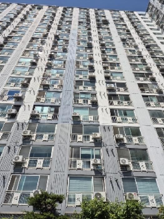 광주광역시 광산구 비아동 152-5 하남지구호반아파트 제105동 제2층 제206호 외 1필지 아파트 경매 사진 2