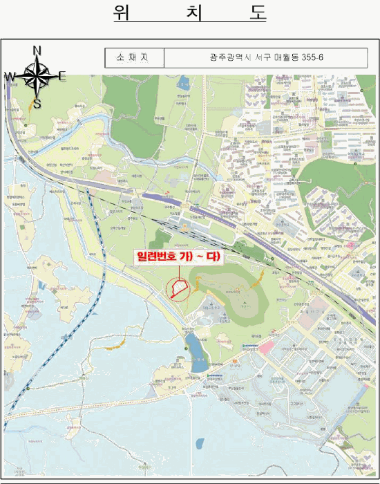 광주광역시 서구 매월동 355-6 풍암.매월라루체더테라스 제103동 제1,2층 제103호 도시형생활주택 경매 사진 7