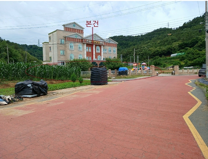 전라남도 무안군 삼향읍 남악리 163-3 외 3필지 노유자시설 경매 사진 3