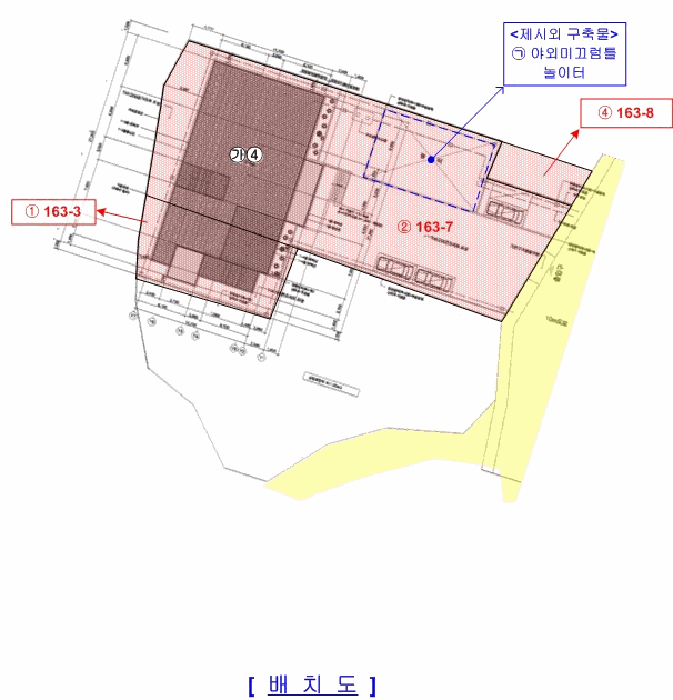 전라남도 무안군 삼향읍 남악리 163-3 외 3필지 노유자시설 경매 사진 26