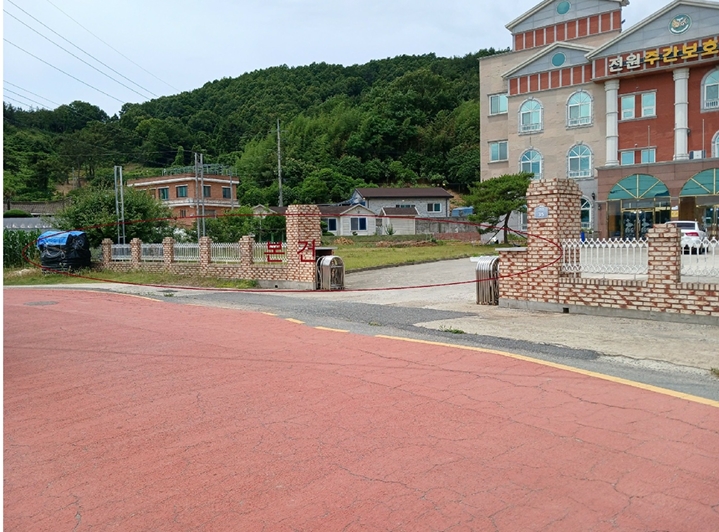 전라남도 무안군 삼향읍 남악리 163-3 외 3필지 노유자시설 경매 사진 4