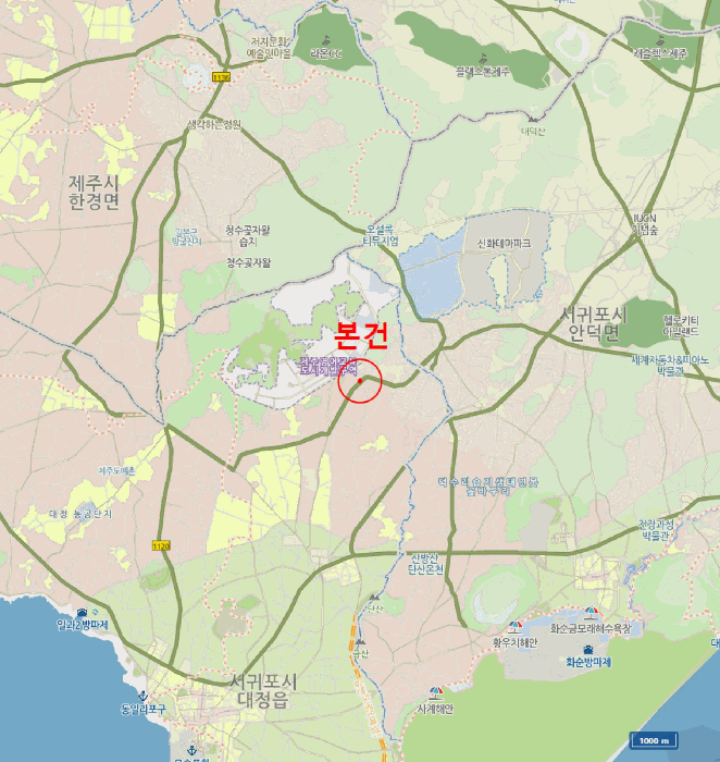 제주특별자치도 서귀포시 대정읍 구억리 831-10 비동 1층101호 근린상가 경매 사진 17