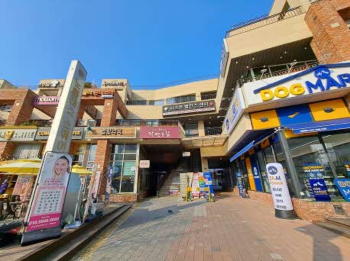부산 연제구 연산동 302-3, 1층151호 (연산동,노블레스스퀘어) 근린상가 경매 사진 1