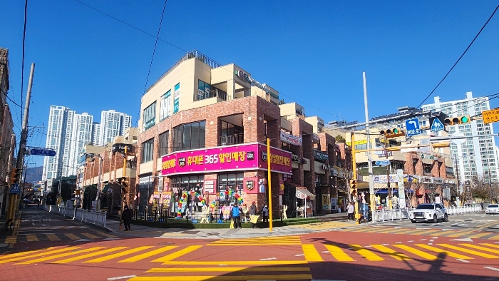 부산 연제구 연산동 302-3, 1층151호 (연산동,노블레스스퀘어) 근린상가 경매 사진 4