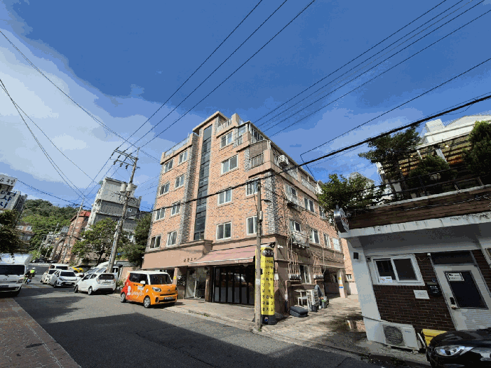 서울특별시 동작구 상도동 215-6 2층203호 외 1필지 다세대주택 경매 사진 4