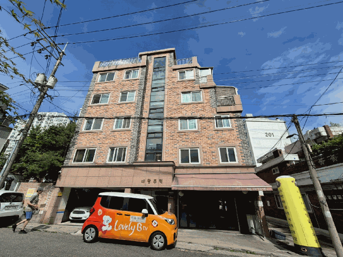 서울특별시 동작구 상도동 215-6 2층203호 외 1필지 다세대주택 경매 사진 10