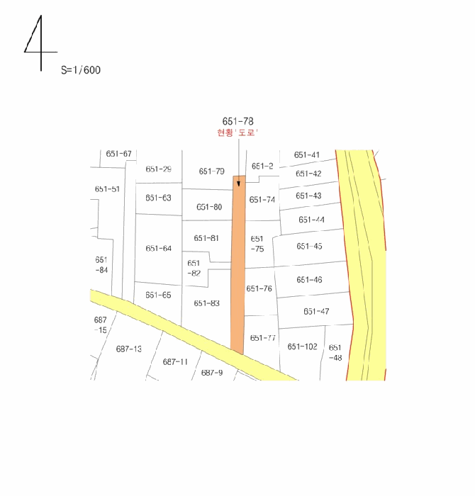 서울특별시 종로구 창신동 651-78 대지 경매 사진 11