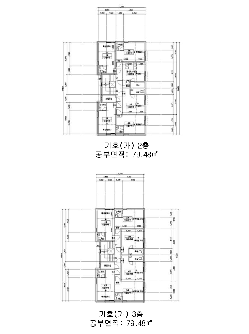 서울특별시 송파구 잠실동 315-22 다가구주택 경매 사진 90