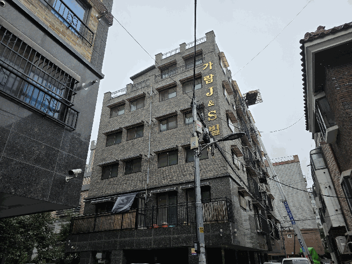 서울특별시 은평구 역촌동 20-25 가람제이에스빌 6층601호 외 2필지 도시형생활주택 경매 사진 4