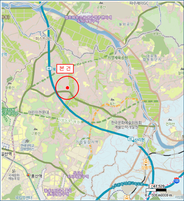 경기도 고양시 일산동구 성석동 494-1 외 6필지 근린생활시설 경매 사진 28