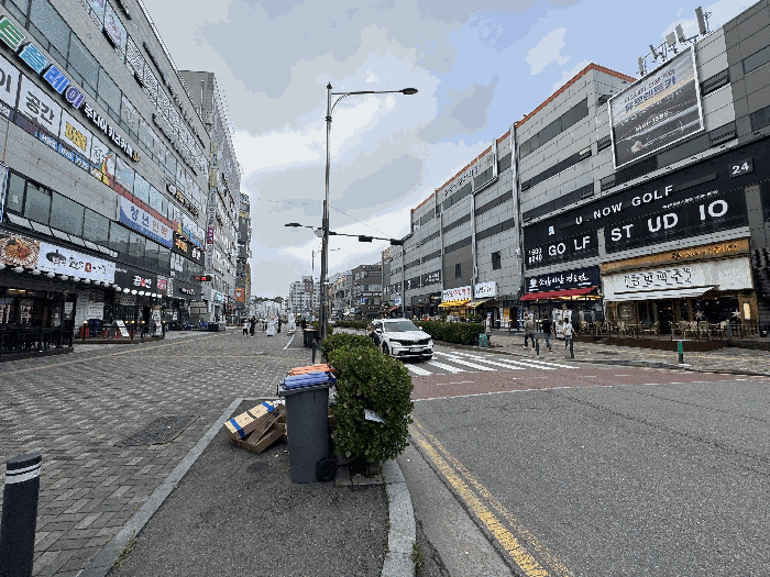 인천광역시 남동구 서창동 704-2 주건축물제1동 1층108호 외 1개호 근린상가 경매 사진 18