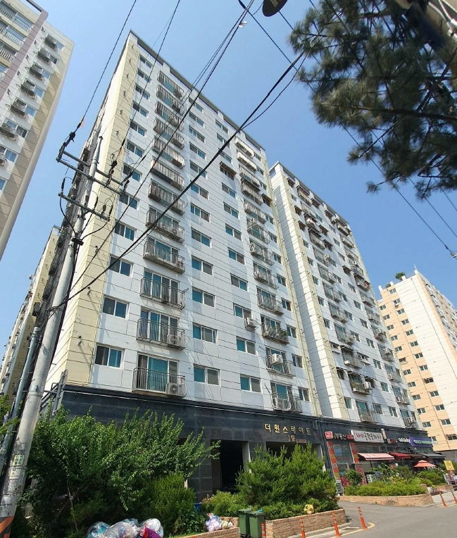 인천광역시 부평구 청천동 379-8 더원스테이트 4층1동408호 오피스텔 경매 사진 15