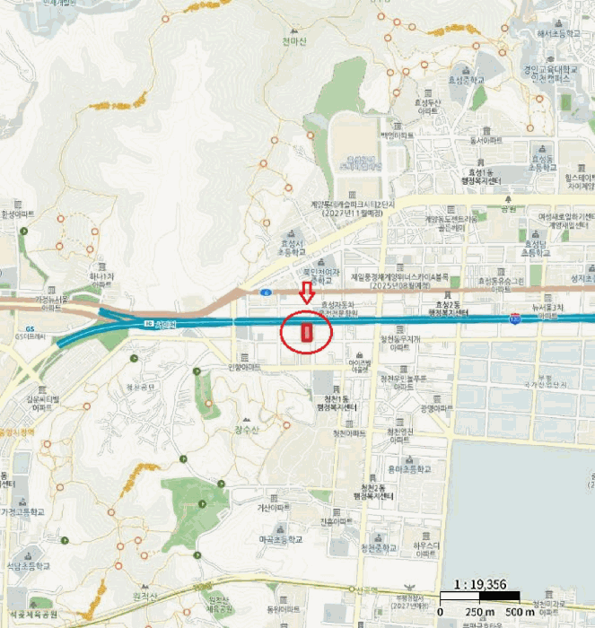 인천광역시 부평구 청천동 379-8 더원스테이트 4층1동408호 오피스텔 경매 사진 26