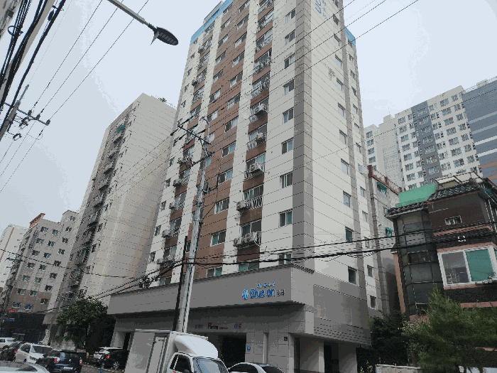 인천광역시 미추홀구 숭의동 331-14 대준블루온 7층702호 외 2필지 오피스텔(주거) 경매 사진 7