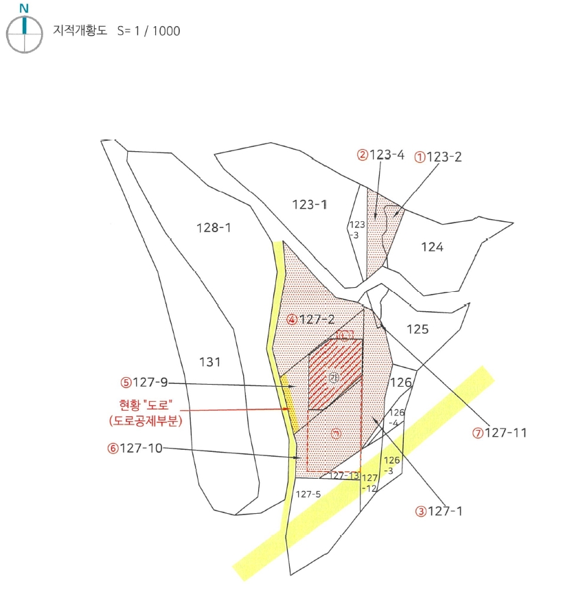 대구광역시 북구 관음동 123-2 외 6필지 근린생활시설 경매 사진 22