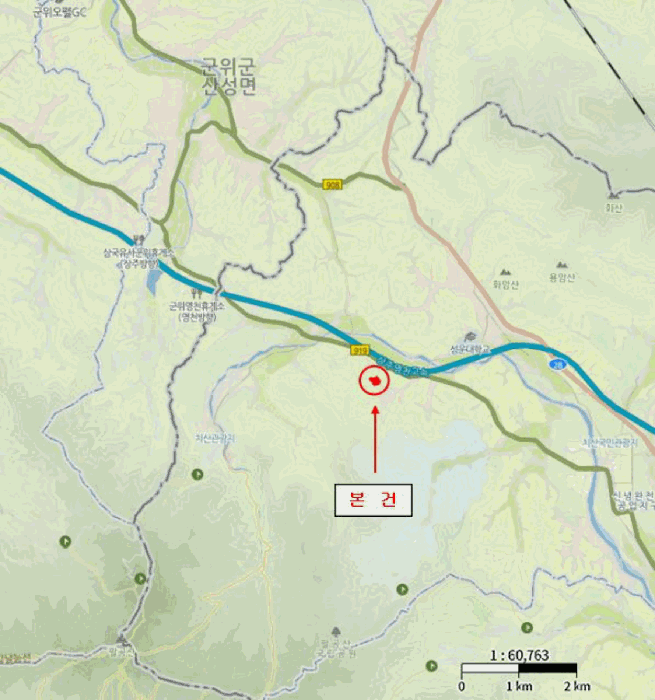 경상북도 영천시 신녕면 부산리 490 외 3필지 전 경매 사진 23