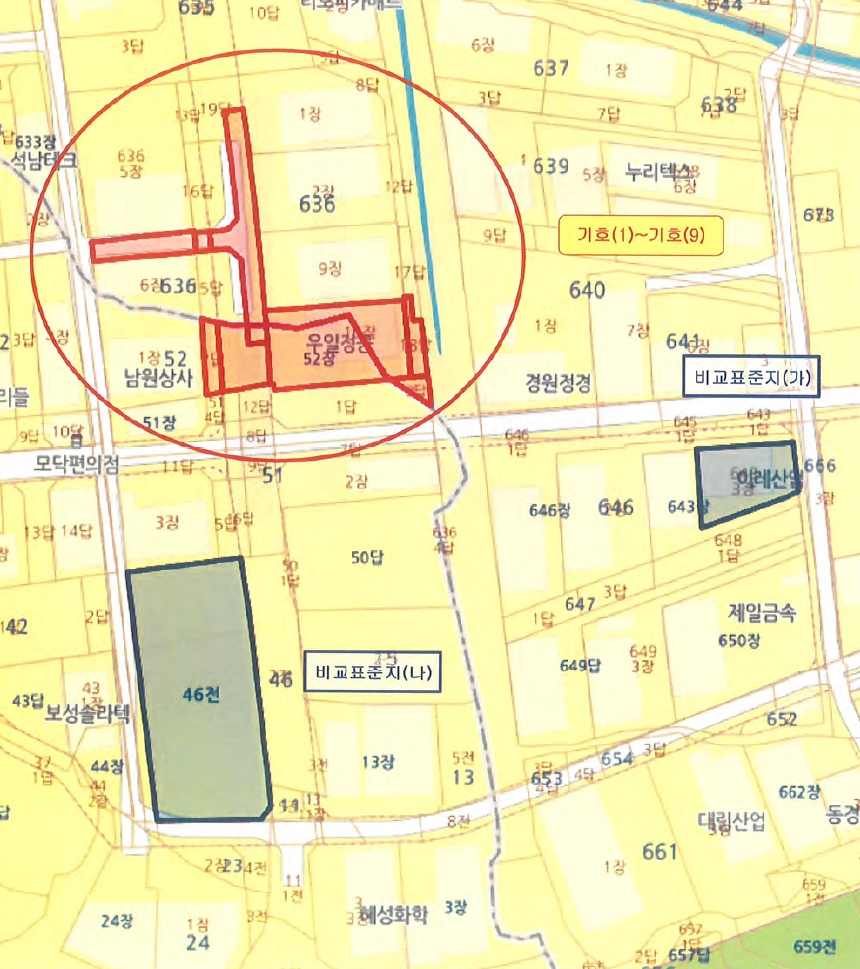 대구광역시 달성군 논공읍 삼리리 636-7 외 9필지 공장 경매 사진 65