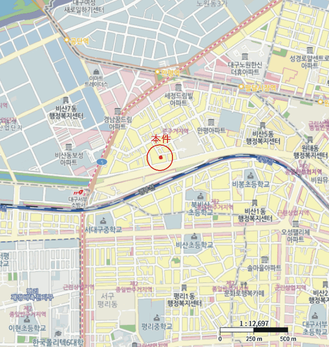 대구광역시 서구 비산동 916-8 주택 경매 사진 30