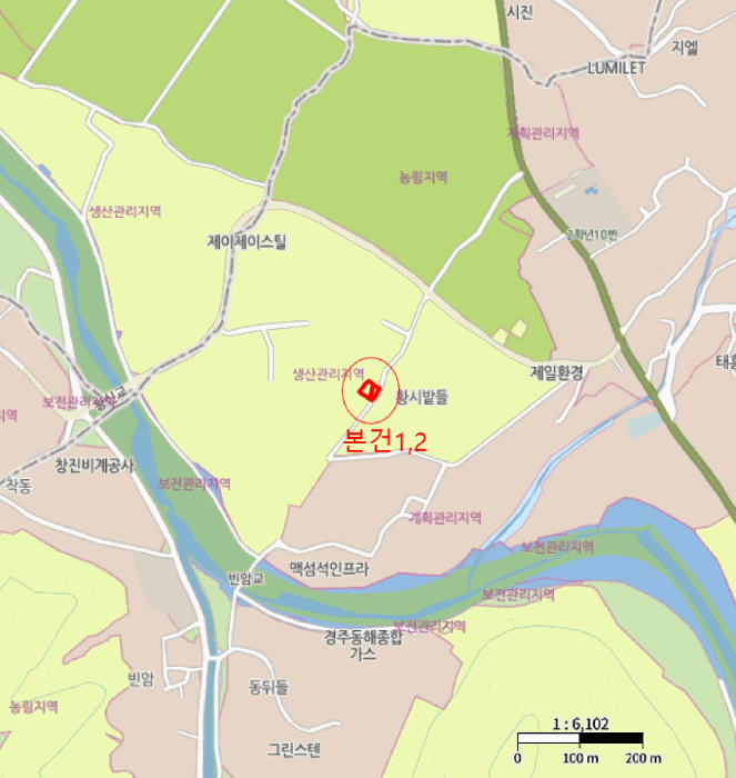 경상북도 경주시 강동면 왕신리 1361-9 외 1필지 단독주택 경매 사진 10