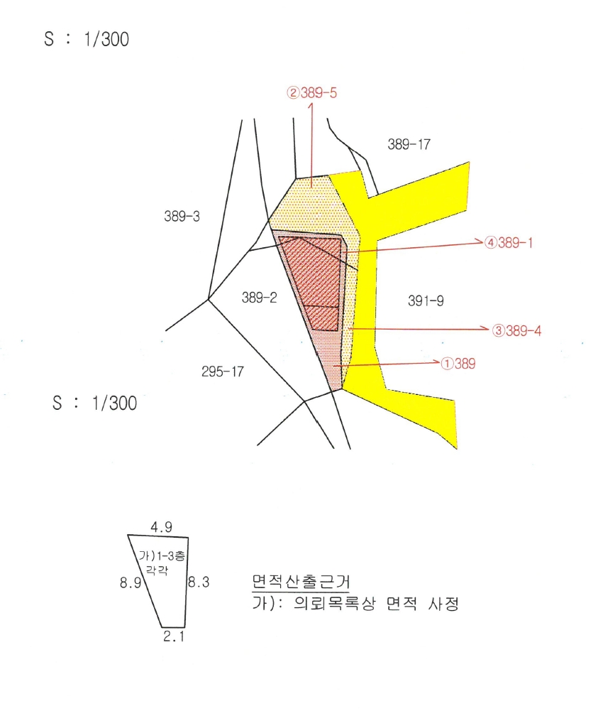 경상북도 경주시 외동읍 모화리 389 외 3필지 근린생활시설 경매 사진 7