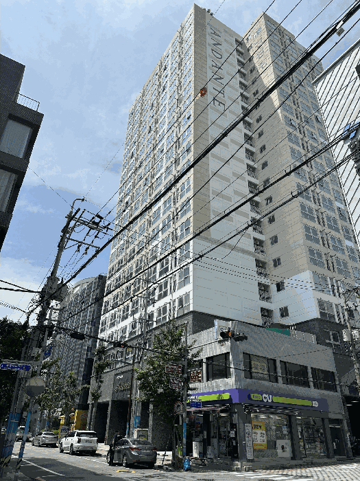 부산광역시 중구 중앙동1가 23-2 프리미엄안단테 4층406호 외 1필지 오피스텔(주거) 경매 사진 5