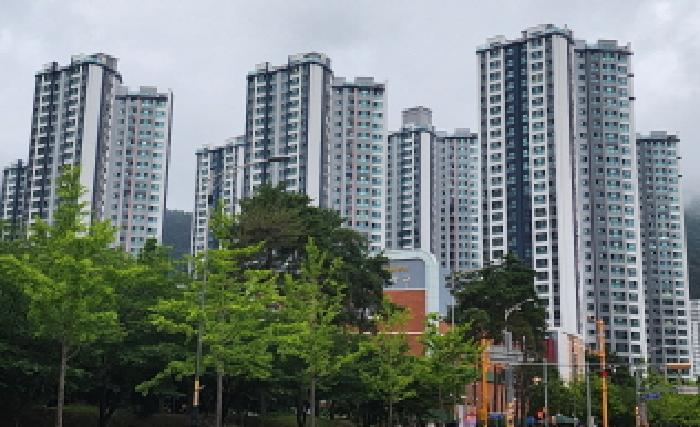 경상남도 양산시 물금읍 가촌리 1273-1 양산대방노블랜드7차메가시티 711동 10층1004호 아파트 경매 사진 1